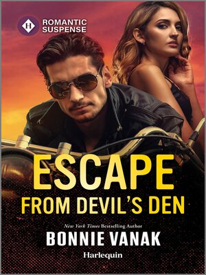 cover image of Escape from Devil's Den